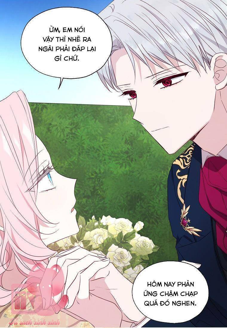 Quyến rũ papa của nhân vật phản diện: Chapter 134