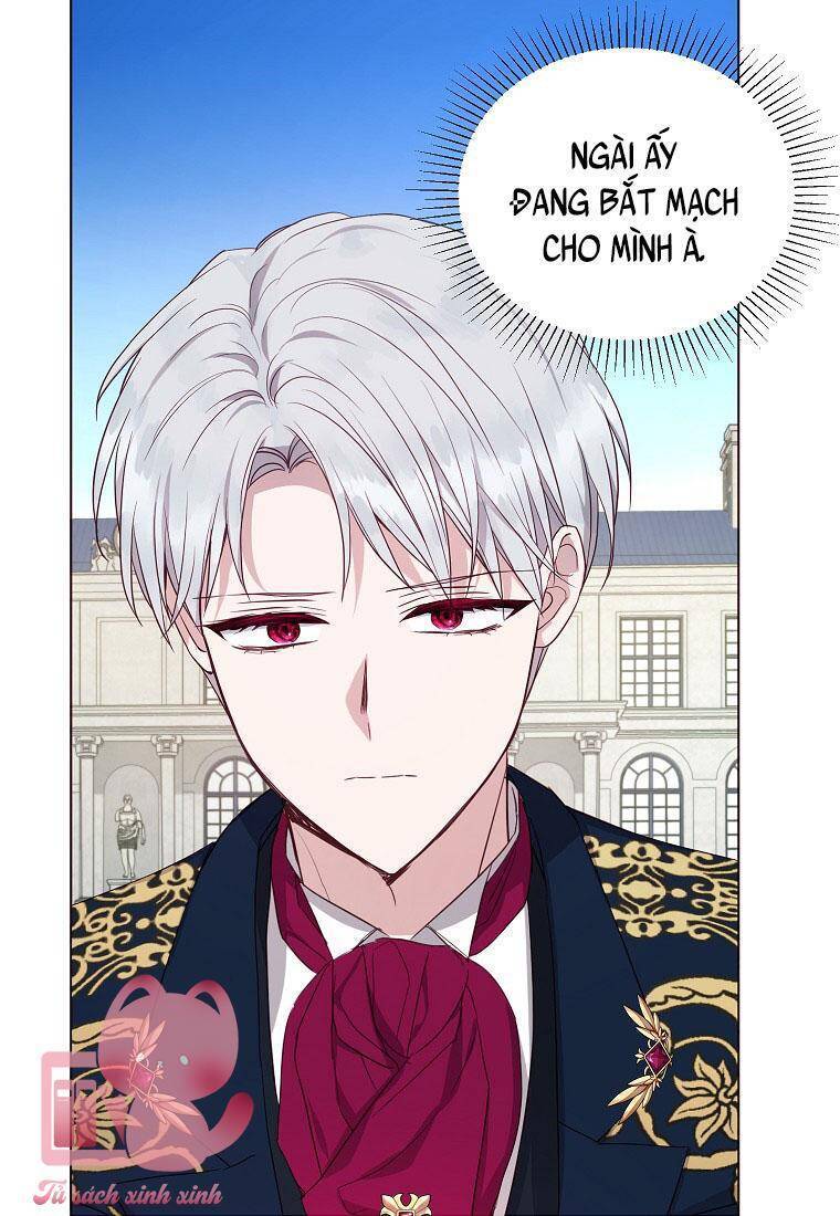 Quyến rũ papa của nhân vật phản diện: Chapter 134