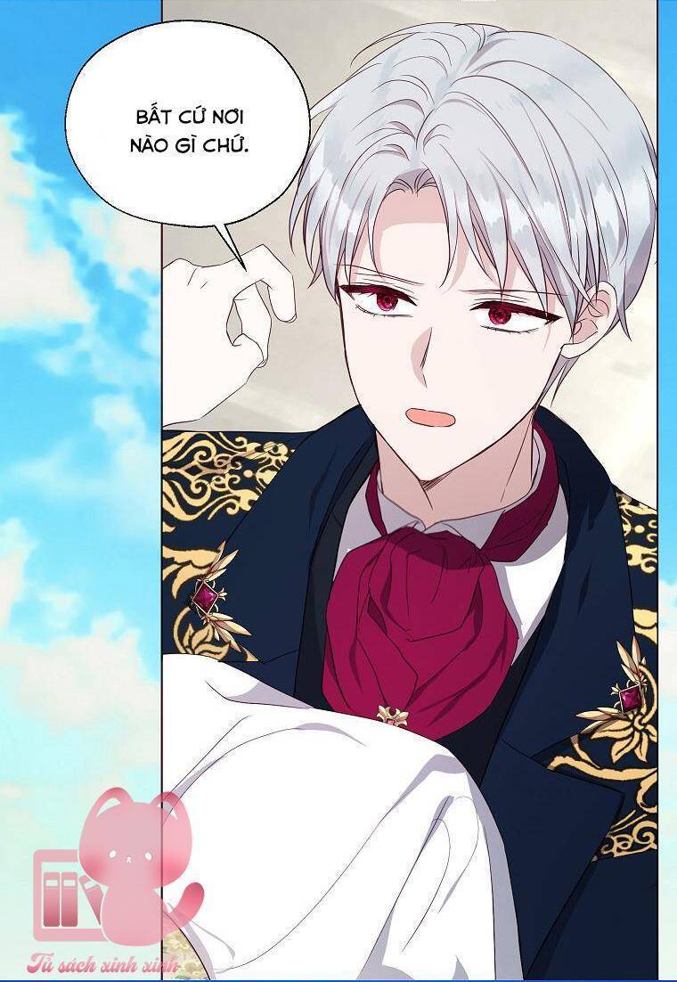 Quyến rũ papa của nhân vật phản diện: Chapter 134