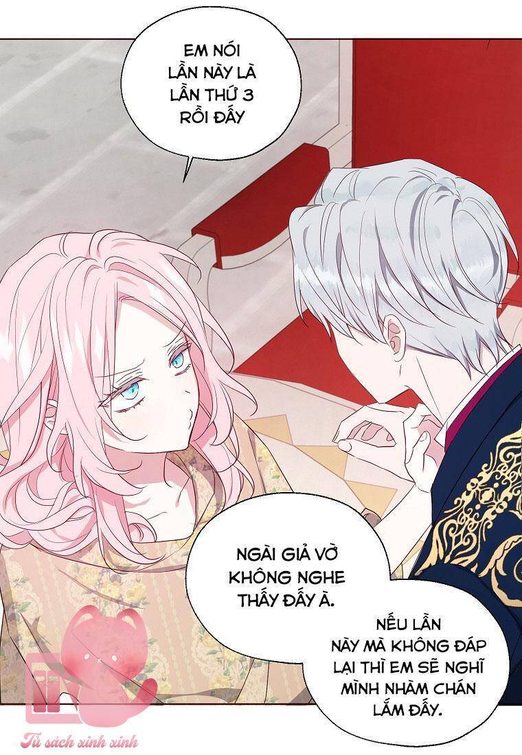 Quyến rũ papa của nhân vật phản diện: Chapter 134