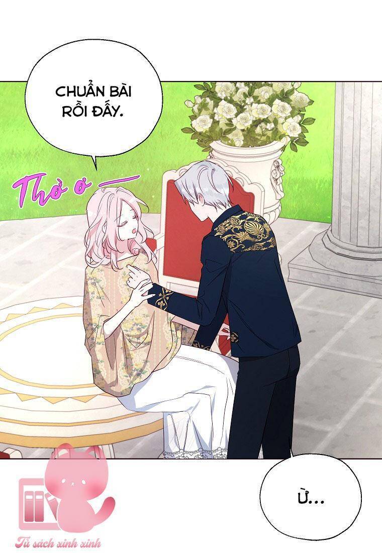 Quyến rũ papa của nhân vật phản diện: Chapter 134