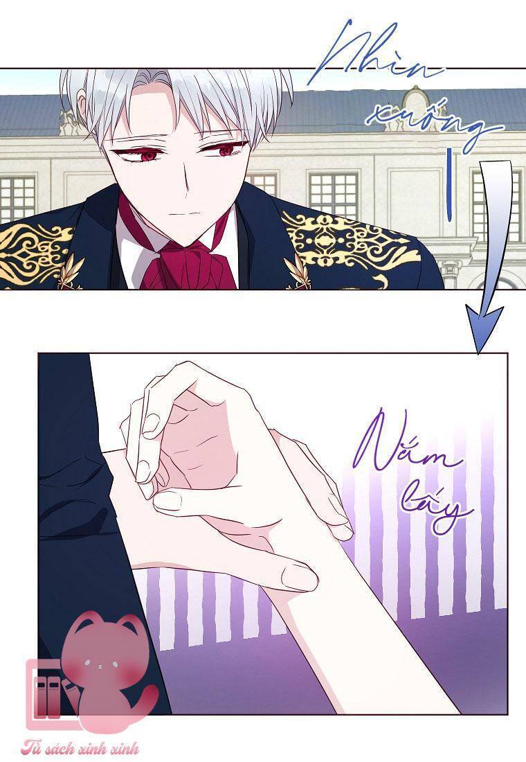 Quyến rũ papa của nhân vật phản diện: Chapter 134