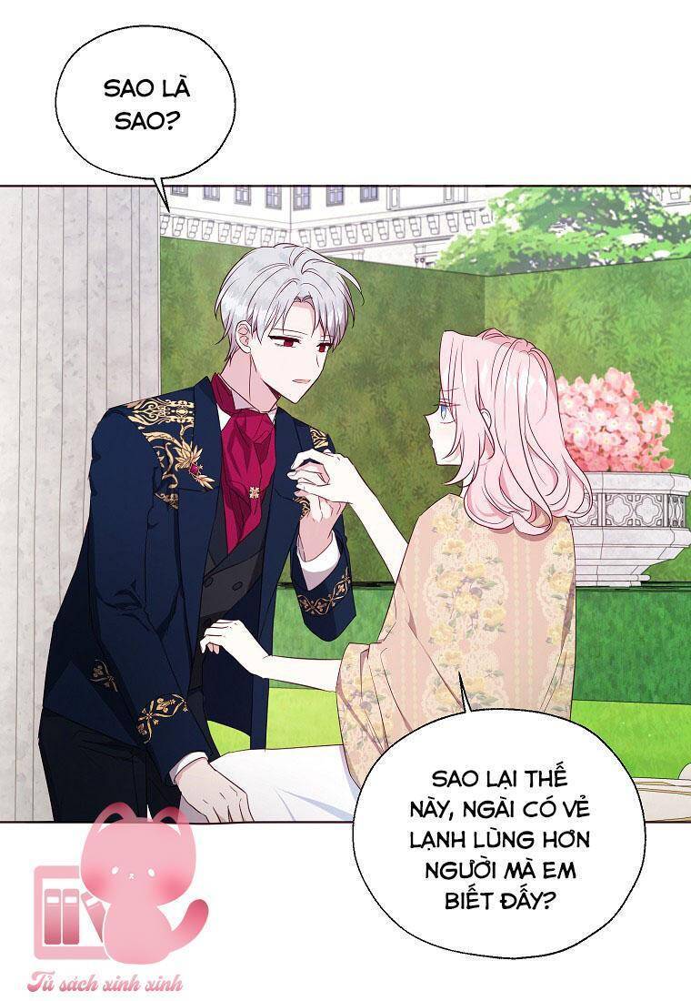 Quyến rũ papa của nhân vật phản diện: Chapter 134