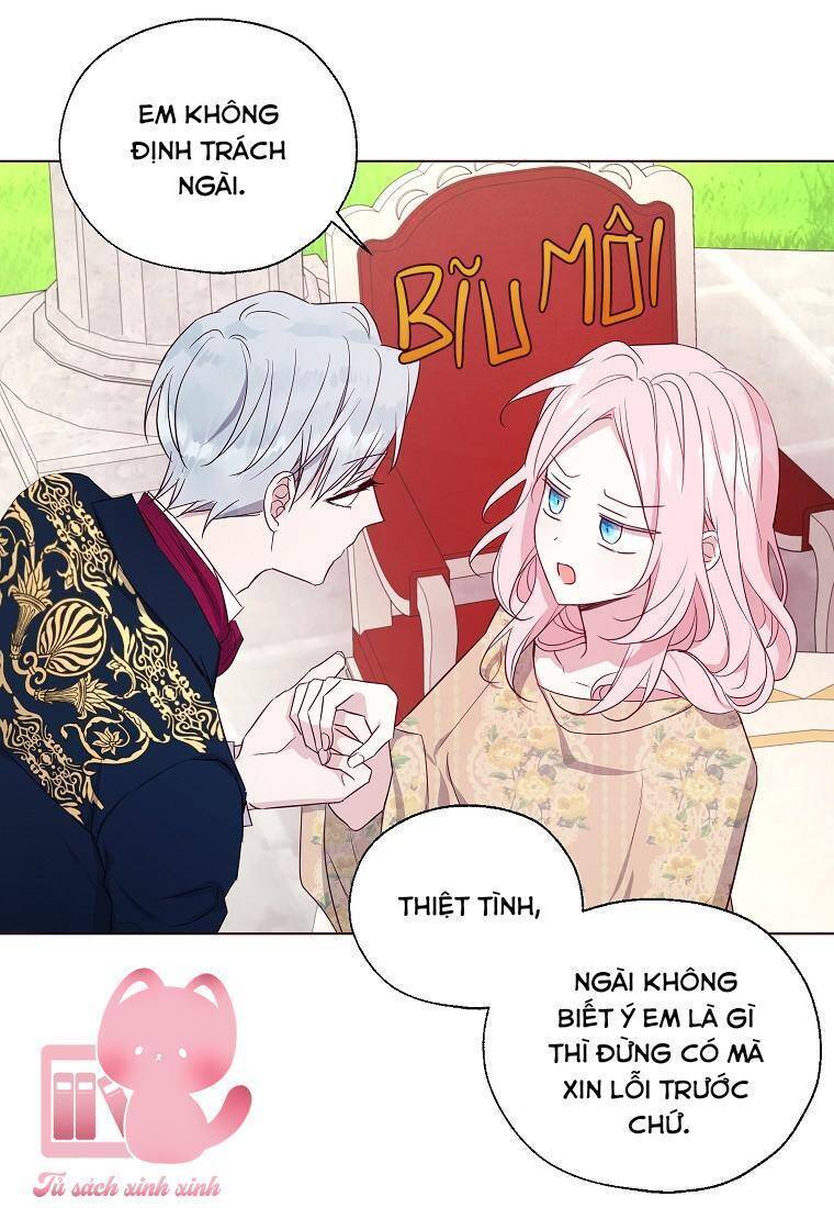 Quyến rũ papa của nhân vật phản diện: Chapter 134