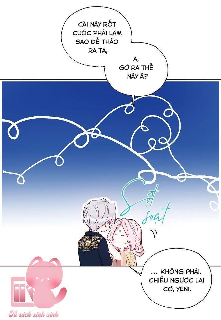Quyến rũ papa của nhân vật phản diện: Chapter 134