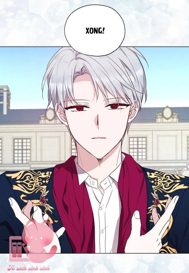 Quyến rũ papa của nhân vật phản diện: Chapter 134