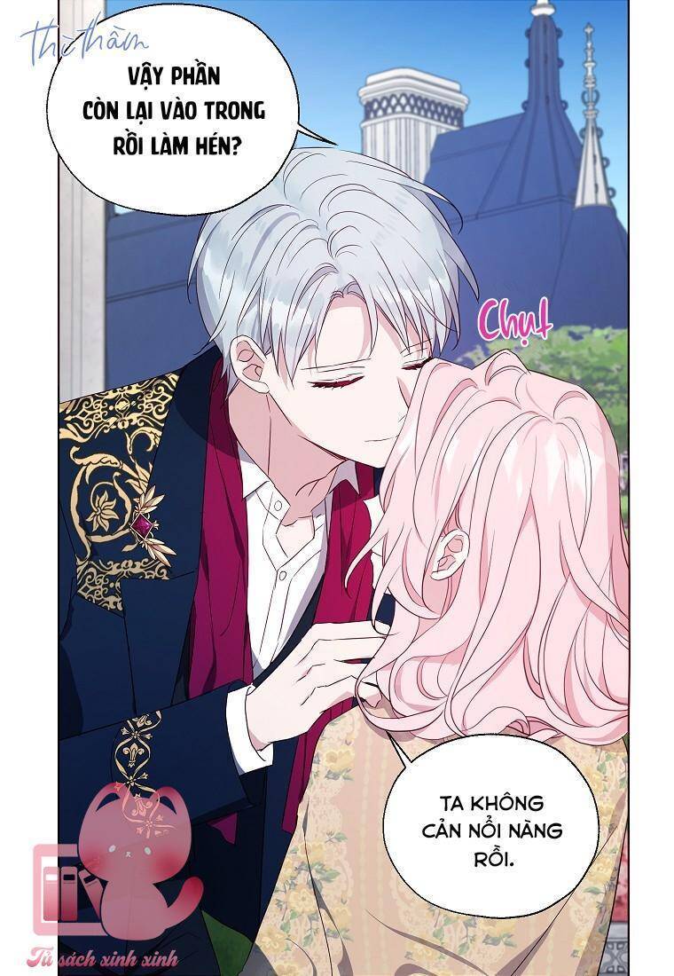 Quyến rũ papa của nhân vật phản diện: Chapter 134