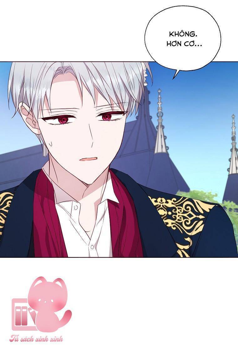 Quyến rũ papa của nhân vật phản diện: Chapter 134