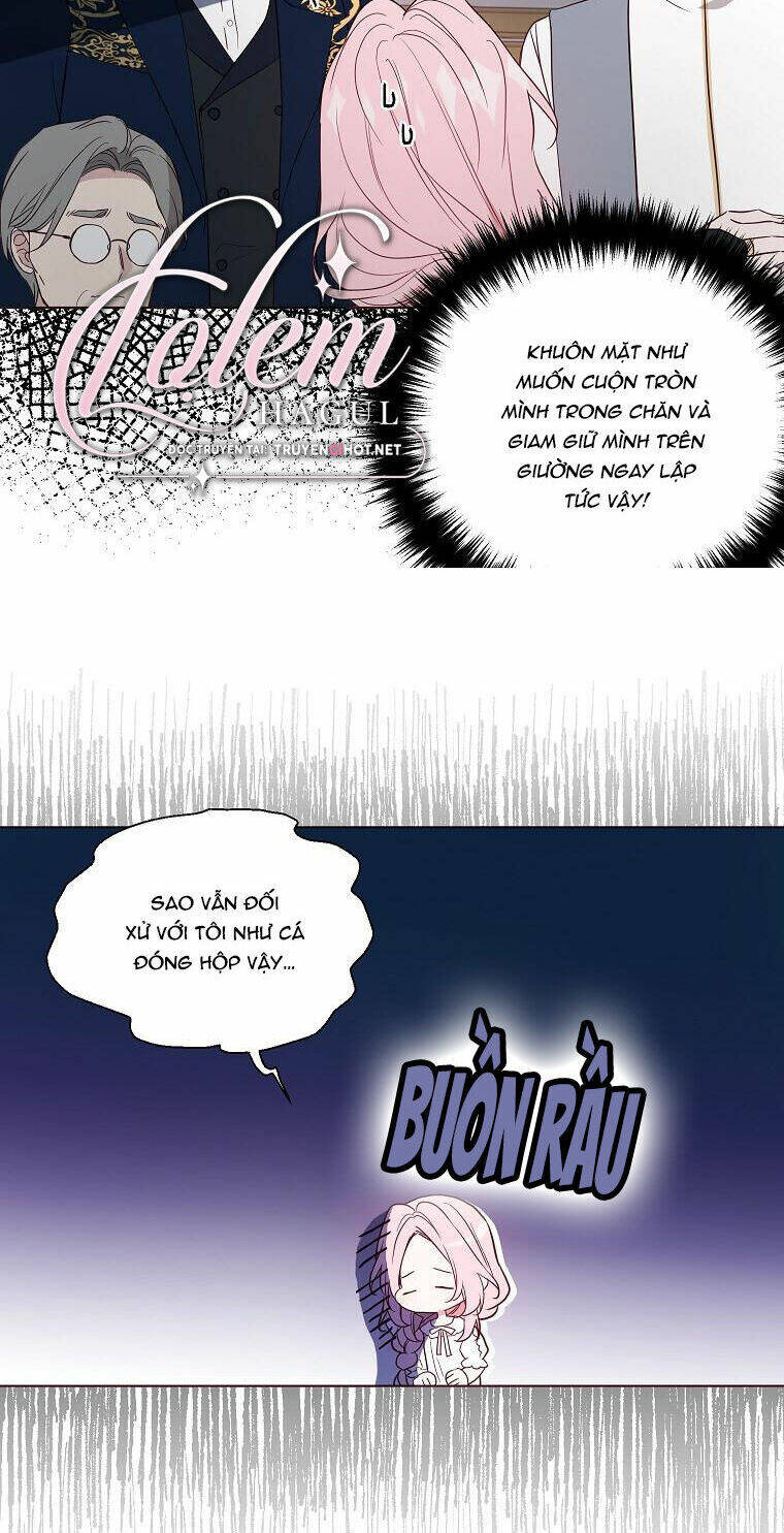 Quyến rũ papa của nhân vật phản diện: Chapter 135