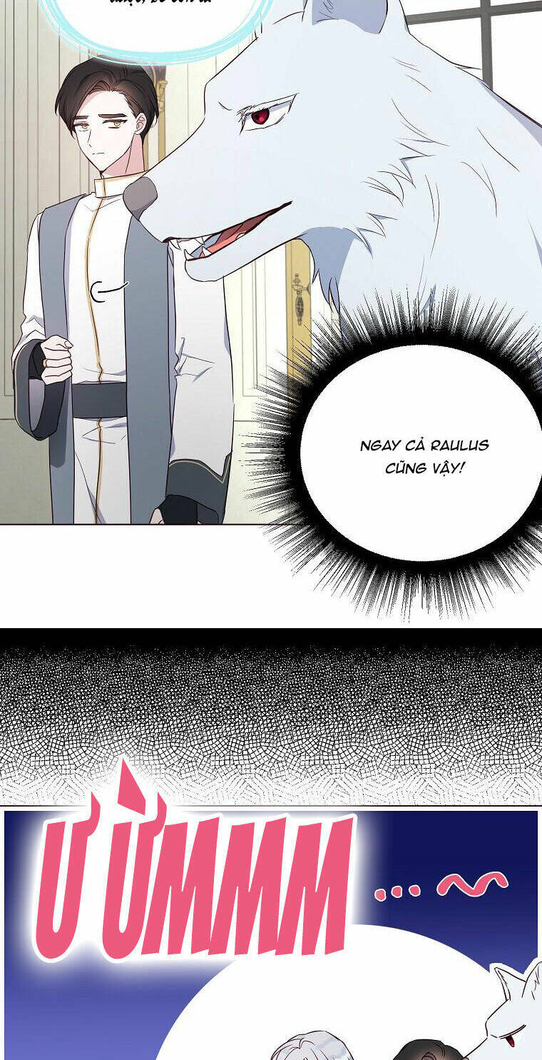 Quyến rũ papa của nhân vật phản diện: Chapter 135