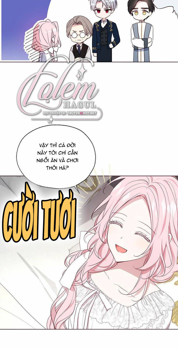 Quyến rũ papa của nhân vật phản diện: Chapter 135