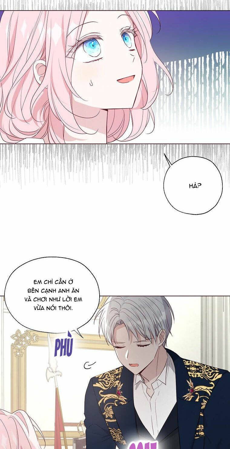 Quyến rũ papa của nhân vật phản diện: Chapter 135