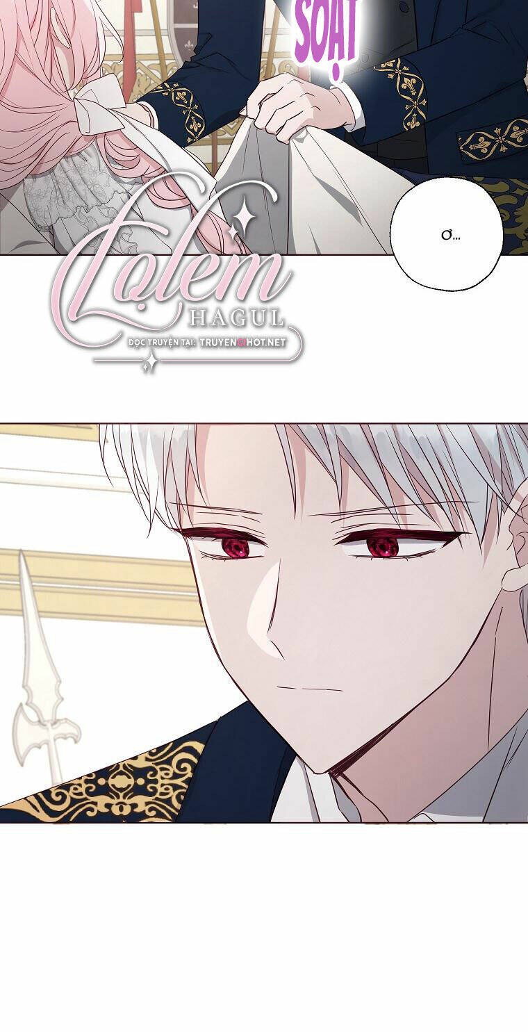 Quyến rũ papa của nhân vật phản diện: Chapter 135