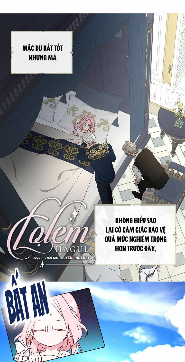 Quyến rũ papa của nhân vật phản diện: Chapter 135