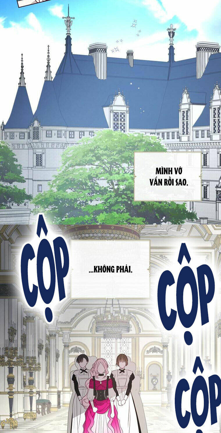 Quyến rũ papa của nhân vật phản diện: Chapter 135