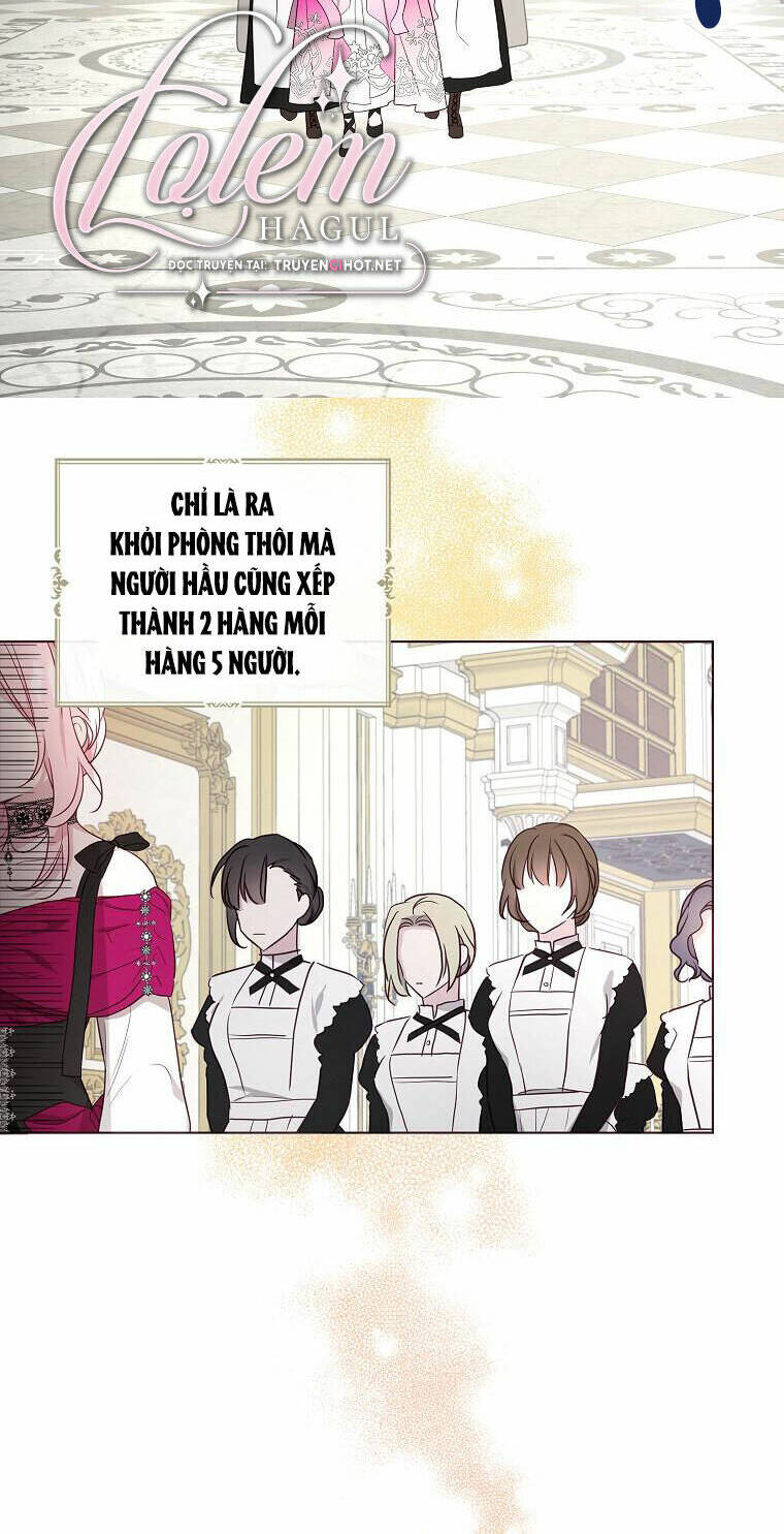 Quyến rũ papa của nhân vật phản diện: Chapter 135