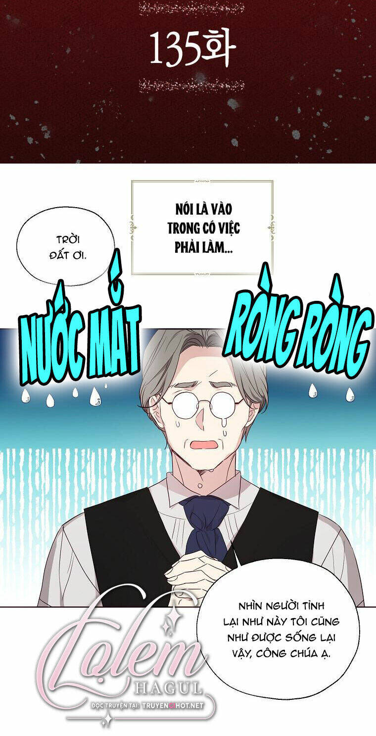 Quyến rũ papa của nhân vật phản diện: Chapter 135