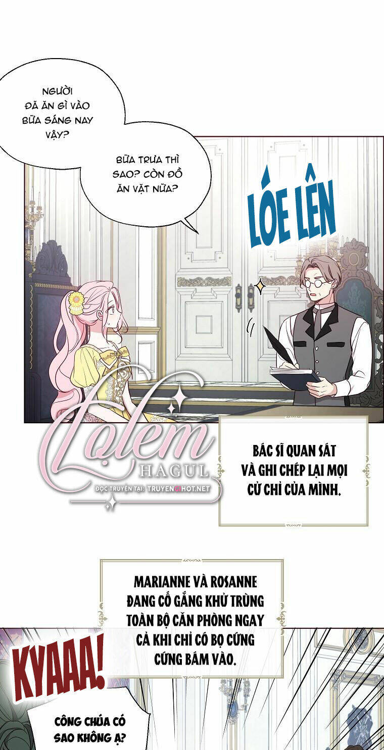 Quyến rũ papa của nhân vật phản diện: Chapter 135