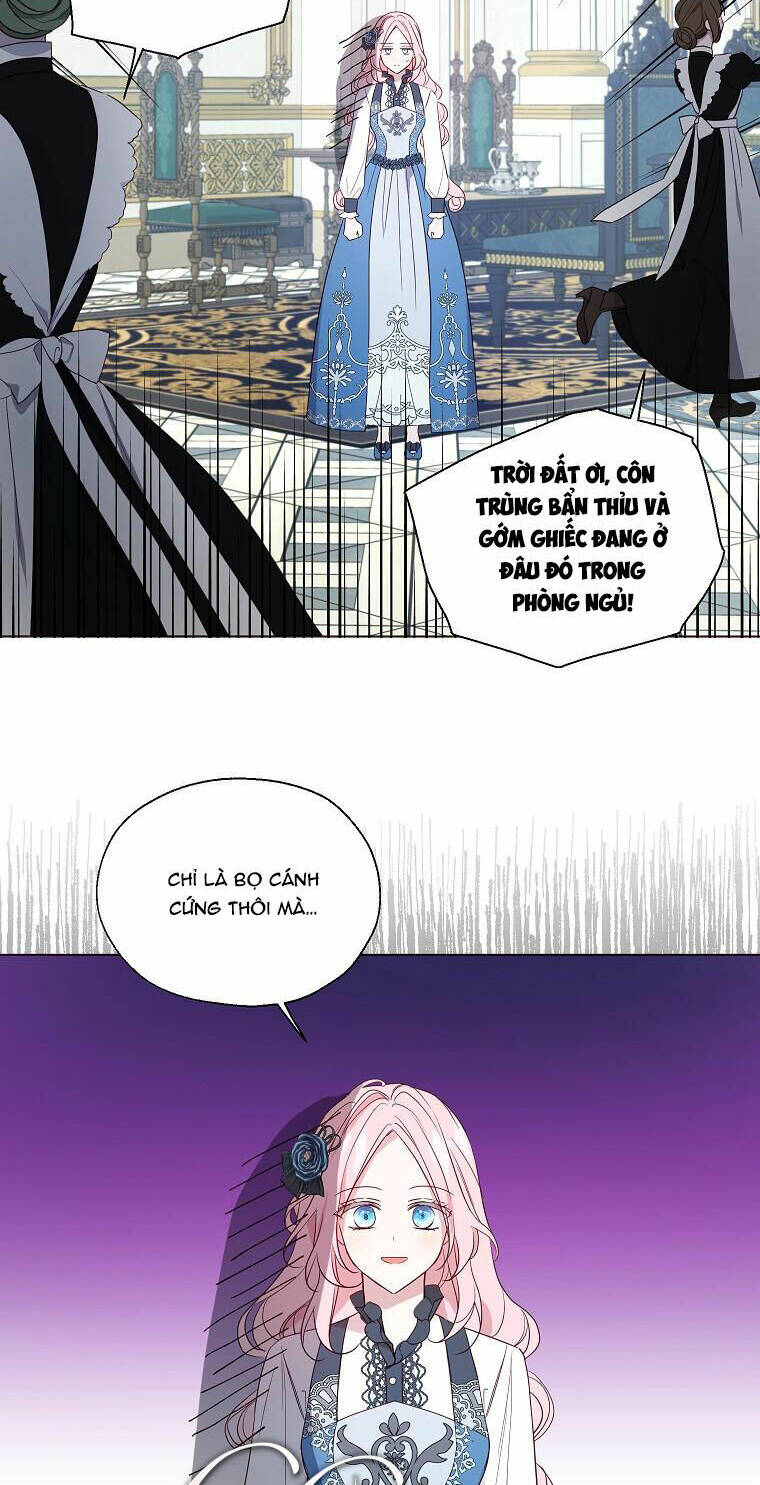 Quyến rũ papa của nhân vật phản diện: Chapter 135