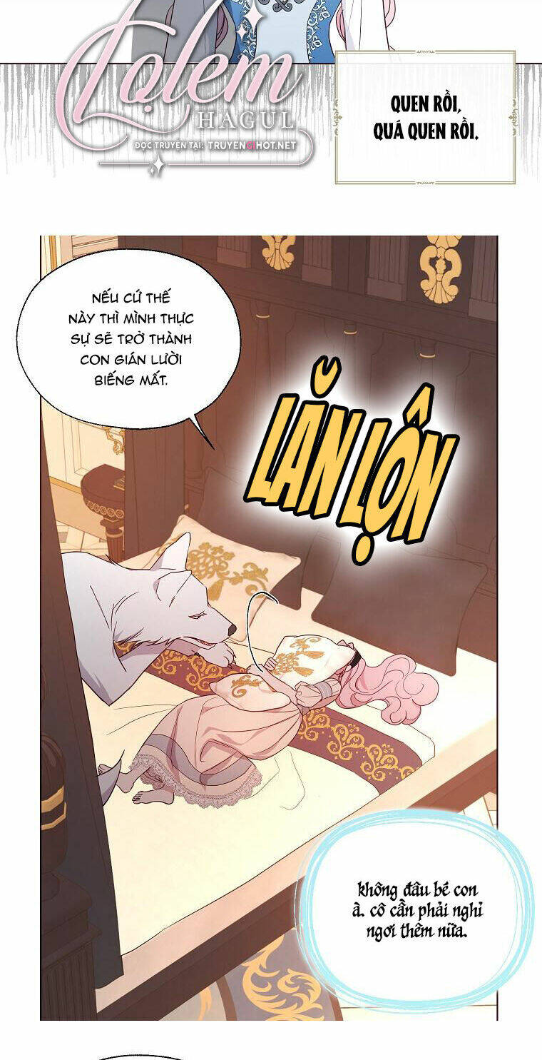 Quyến rũ papa của nhân vật phản diện: Chapter 135