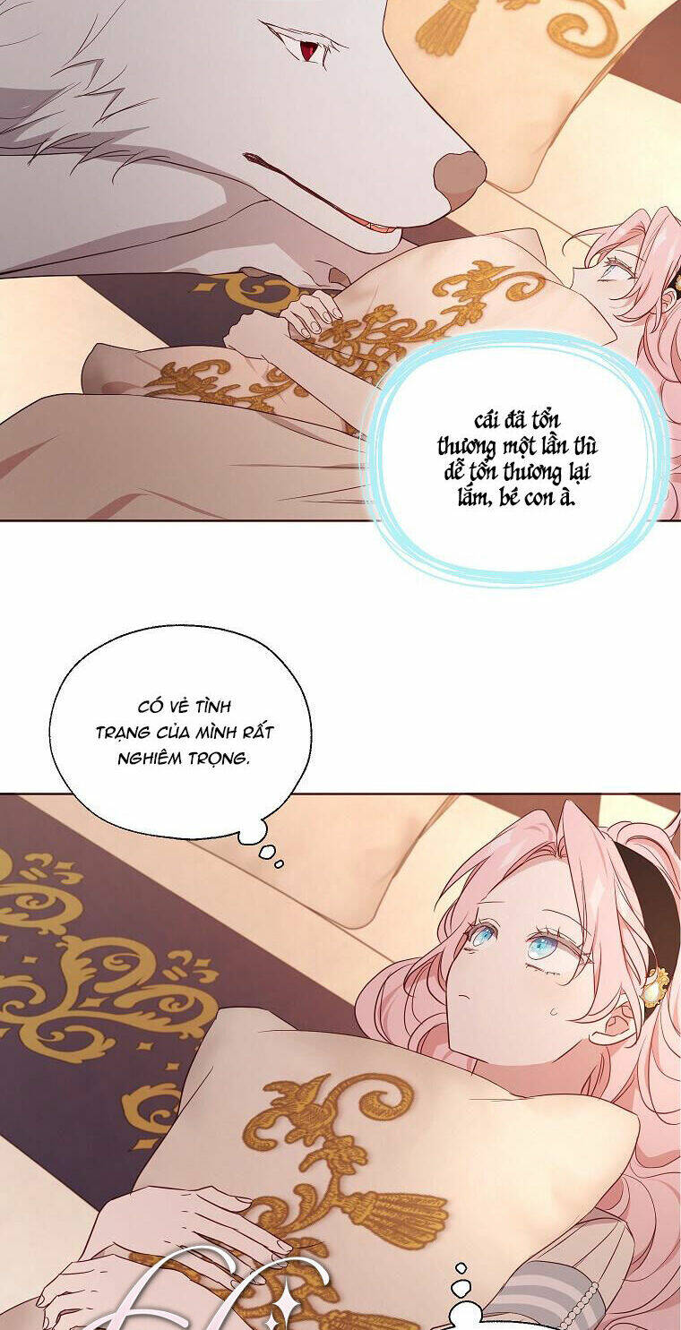 Quyến rũ papa của nhân vật phản diện: Chapter 135