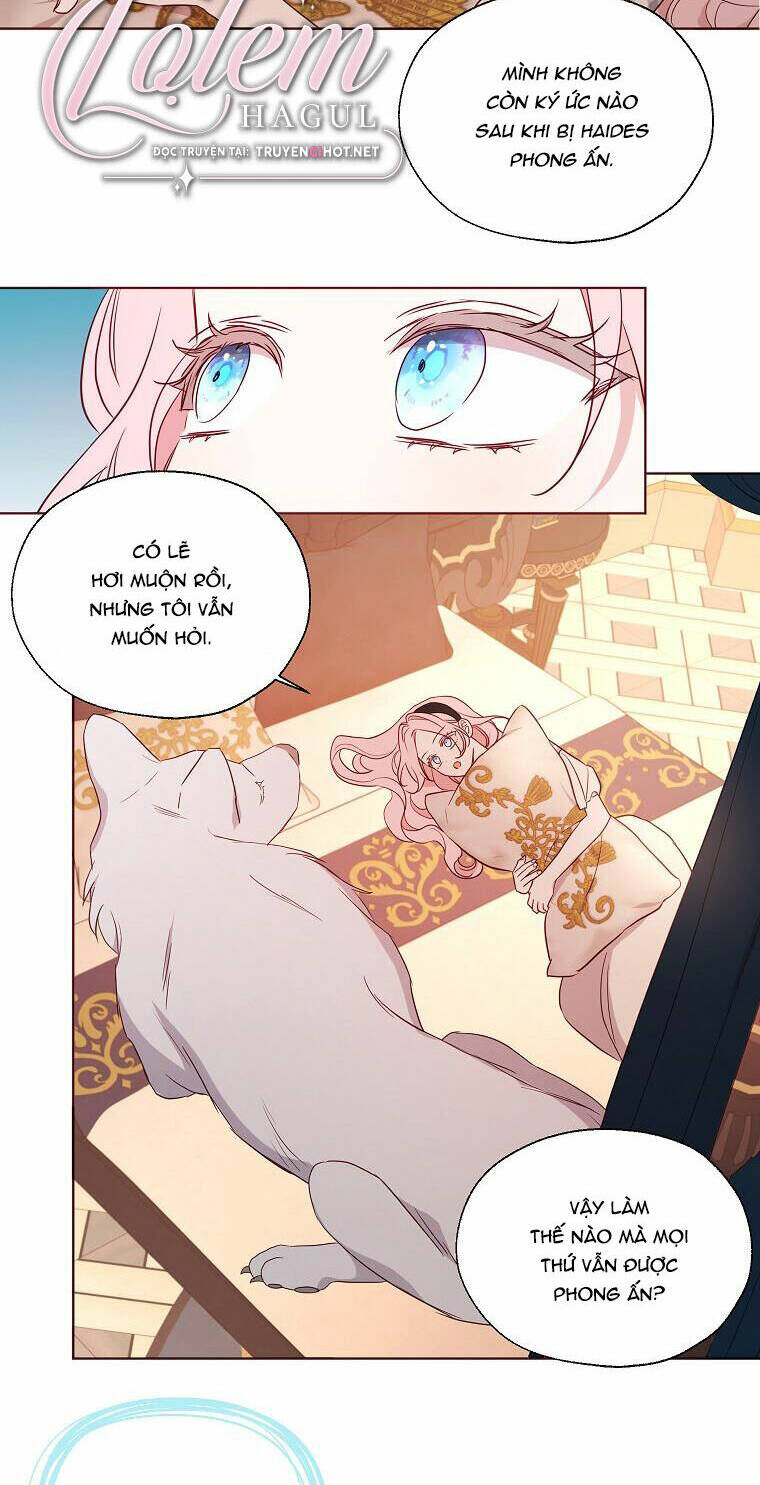 Quyến rũ papa của nhân vật phản diện: Chapter 135