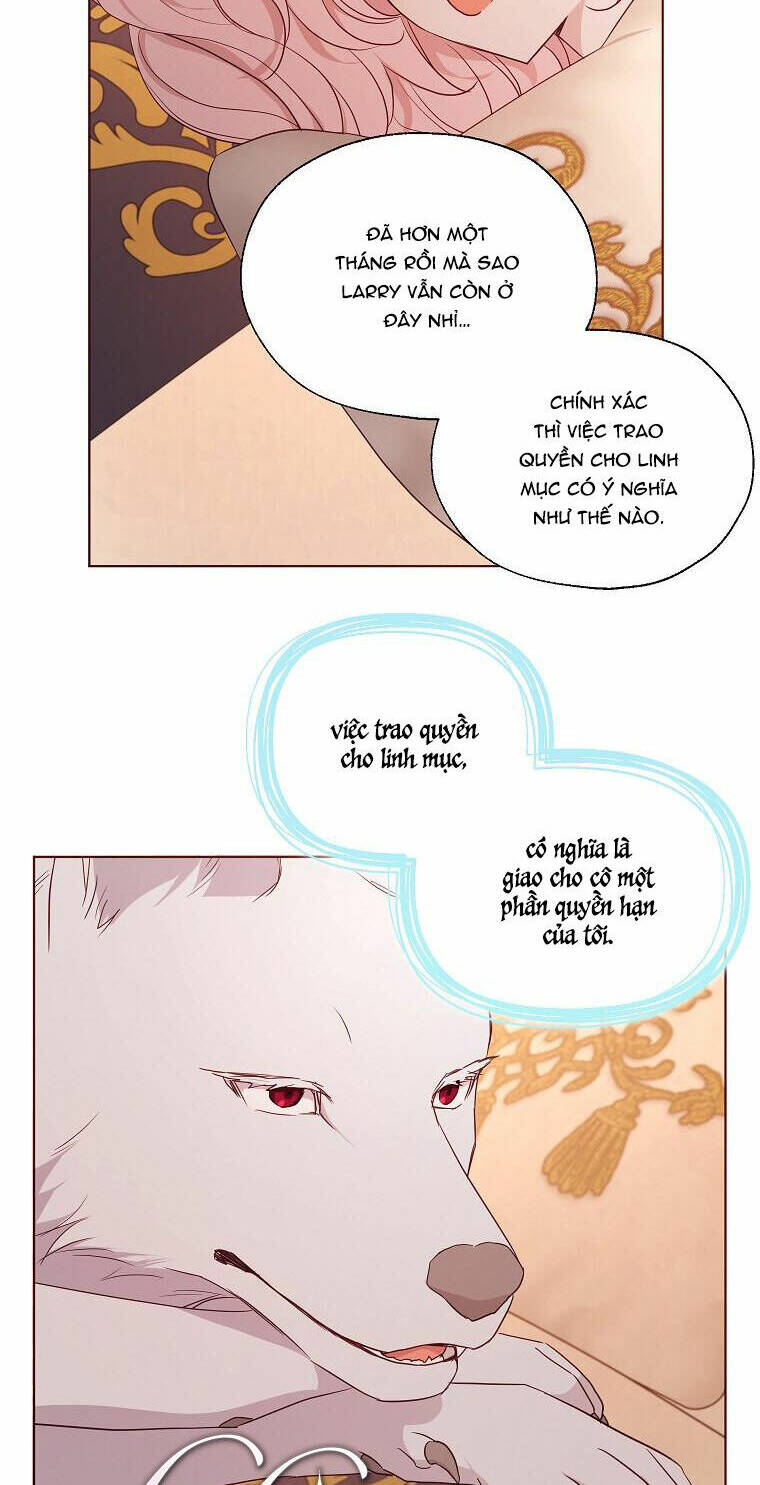 Quyến rũ papa của nhân vật phản diện: Chapter 135