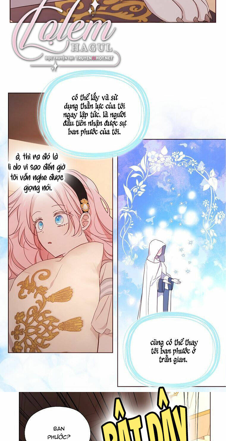 Quyến rũ papa của nhân vật phản diện: Chapter 135