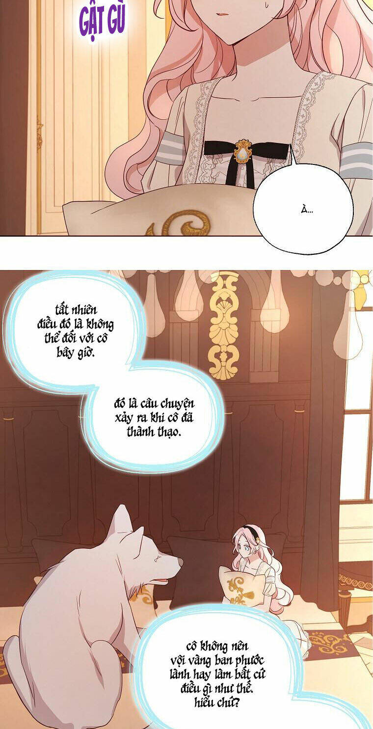Quyến rũ papa của nhân vật phản diện: Chapter 135