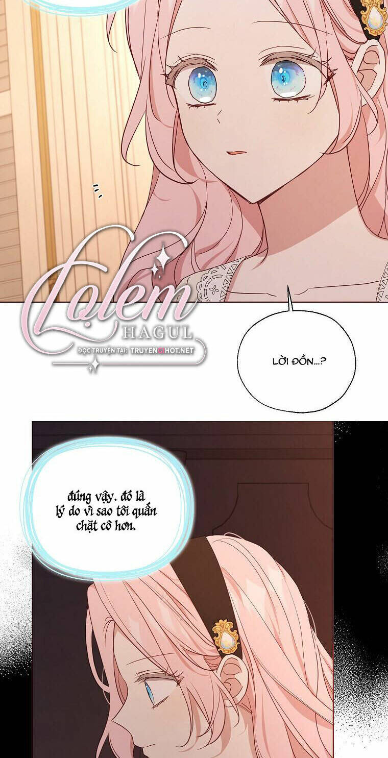 Quyến rũ papa của nhân vật phản diện: Chapter 135