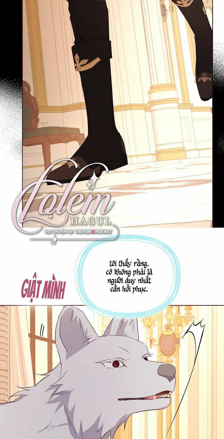 Quyến rũ papa của nhân vật phản diện: Chapter 135