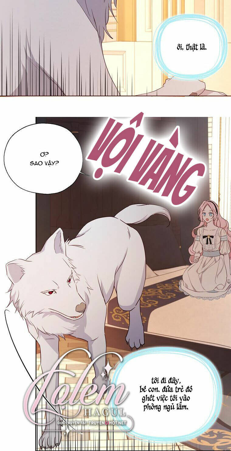 Quyến rũ papa của nhân vật phản diện: Chapter 135