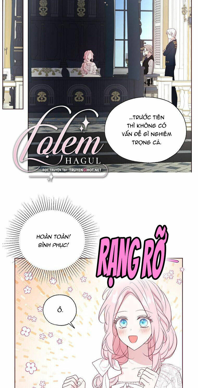 Quyến rũ papa của nhân vật phản diện: Chapter 135