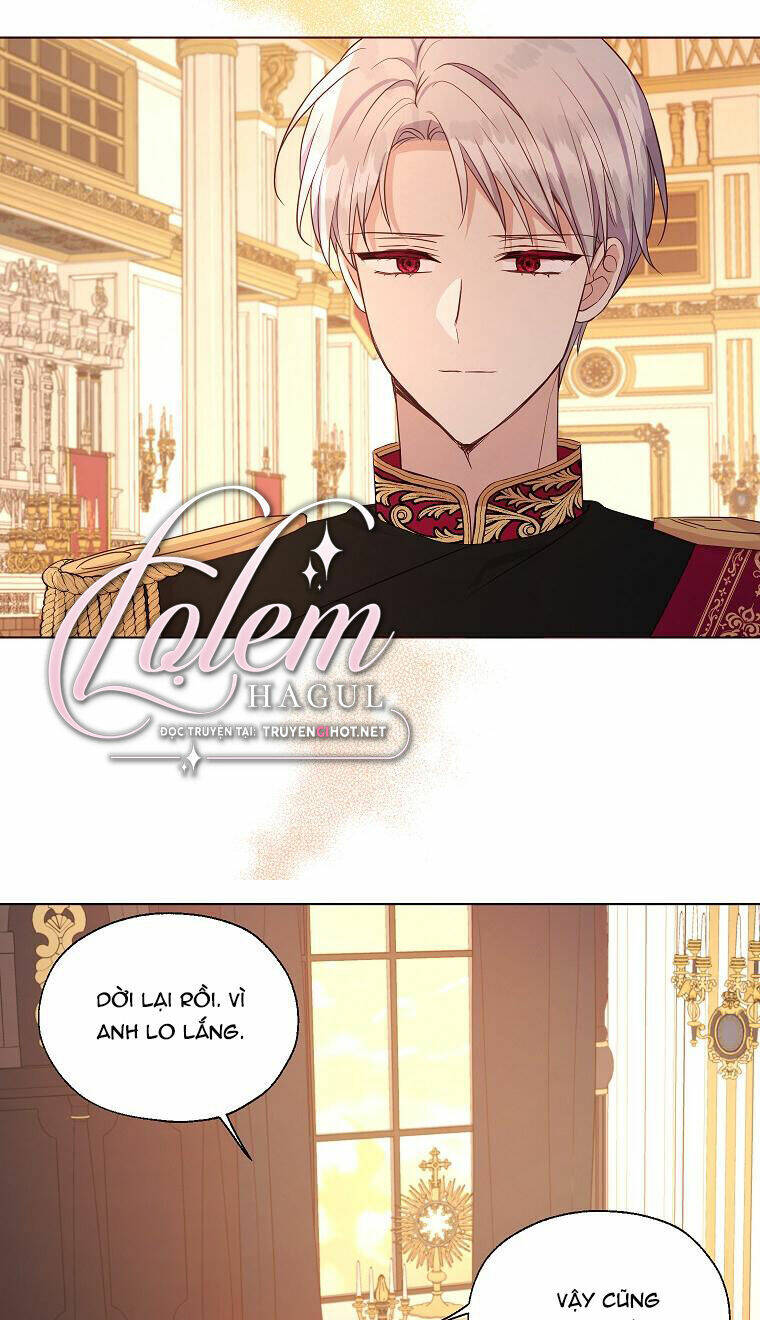 Quyến rũ papa của nhân vật phản diện: Chapter 135