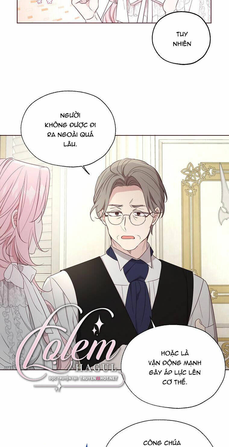 Quyến rũ papa của nhân vật phản diện: Chapter 135
