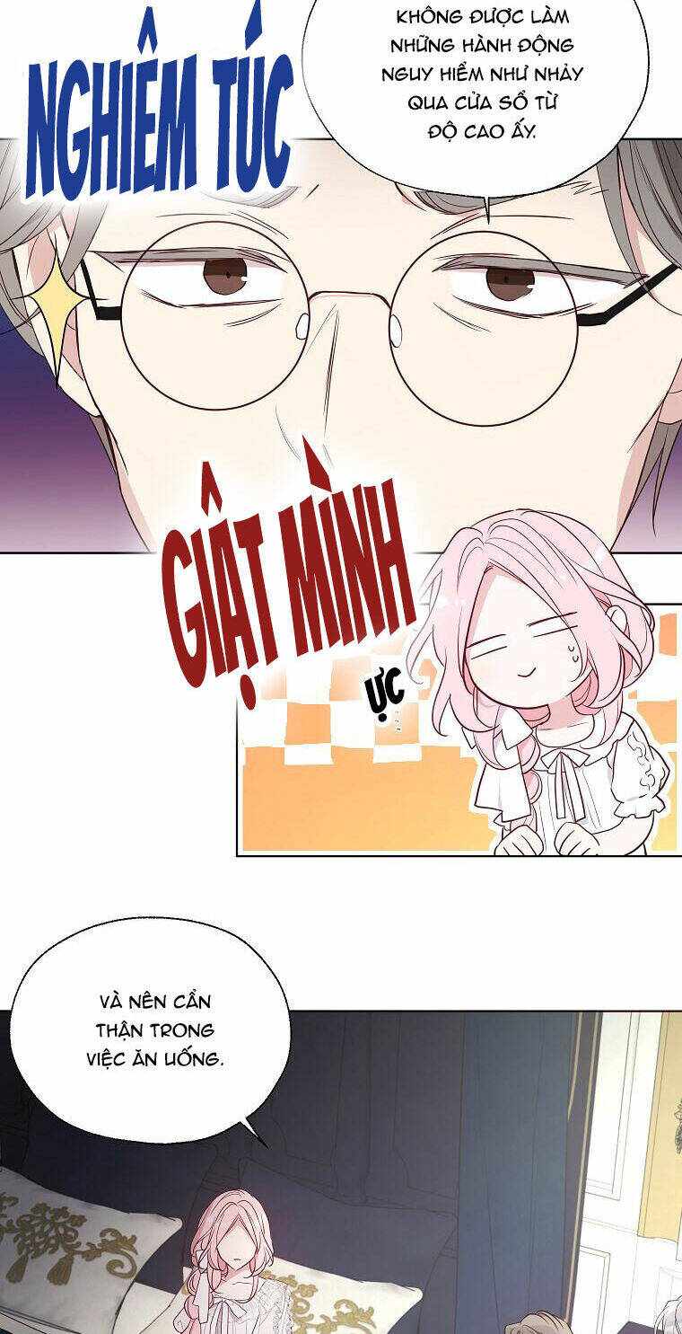 Quyến rũ papa của nhân vật phản diện: Chapter 135