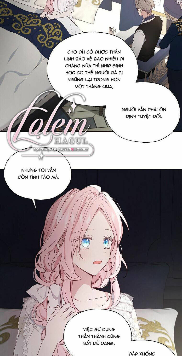 Quyến rũ papa của nhân vật phản diện: Chapter 135