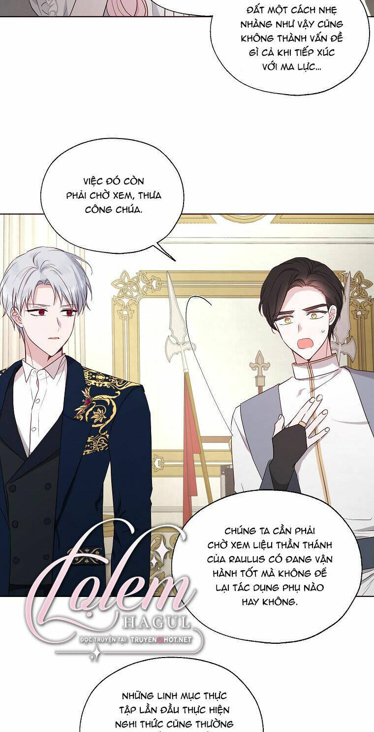 Quyến rũ papa của nhân vật phản diện: Chapter 135