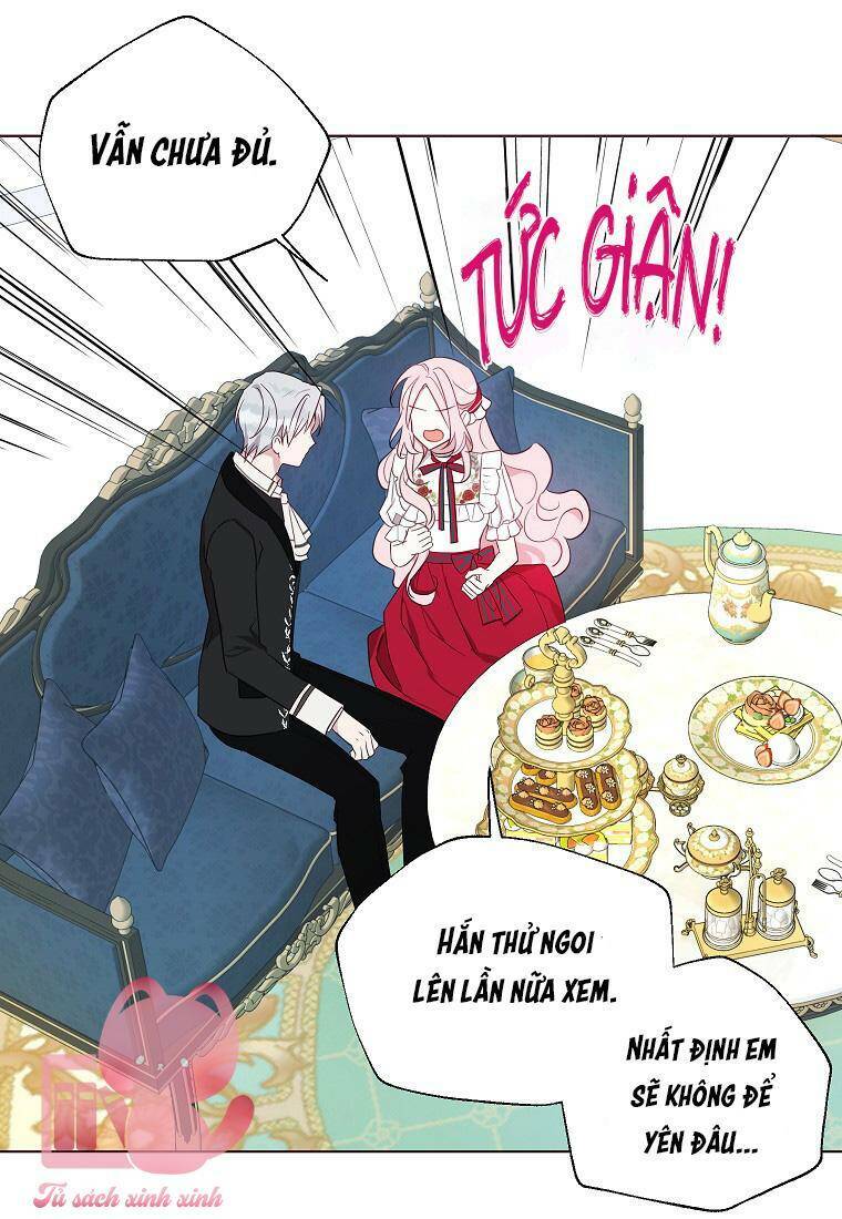 Quyến rũ papa của nhân vật phản diện: Chapter 137