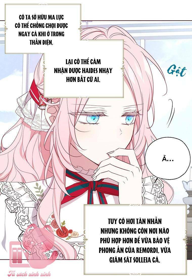 Quyến rũ papa của nhân vật phản diện: Chapter 137