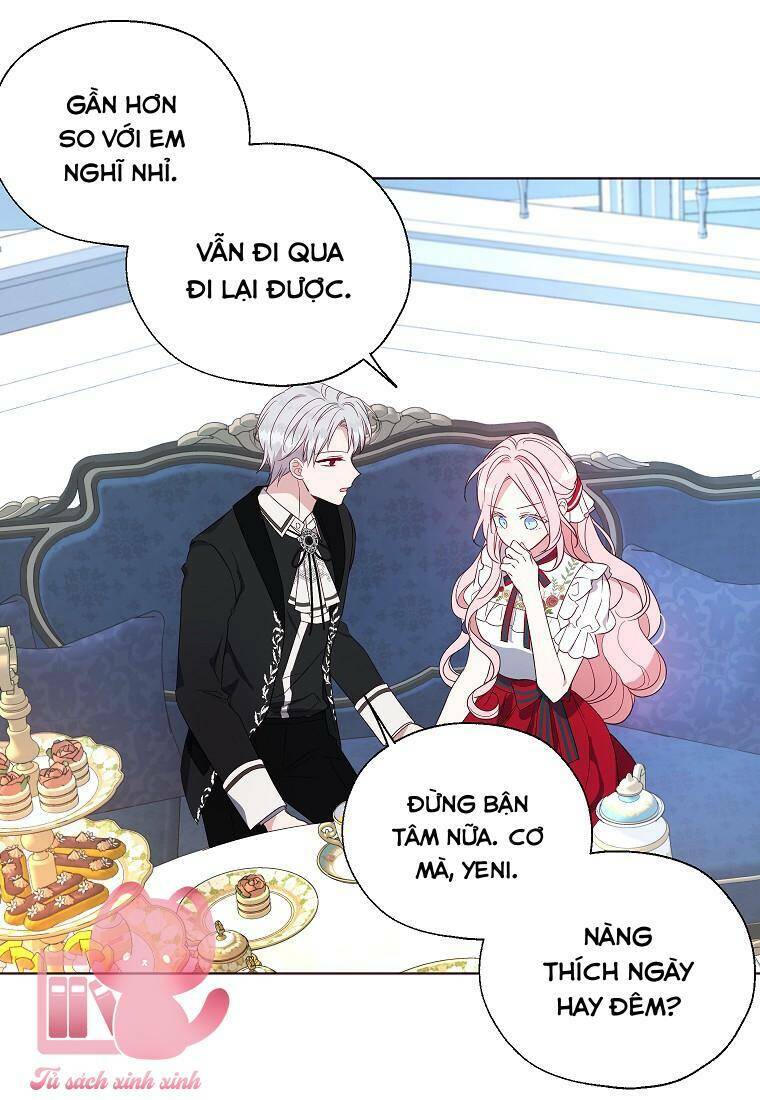 Quyến rũ papa của nhân vật phản diện: Chapter 137