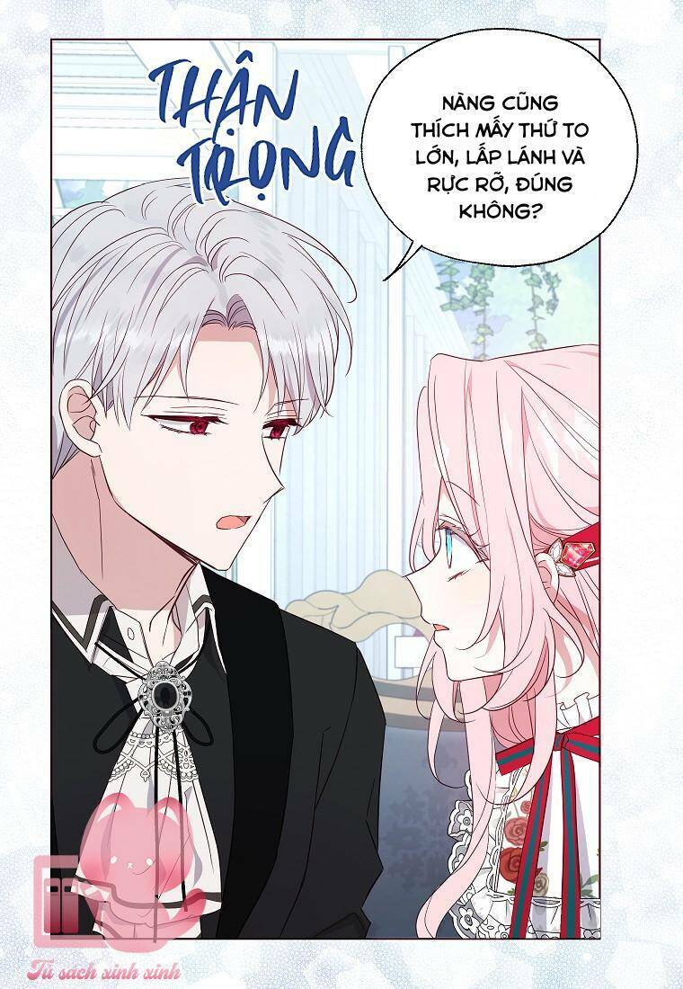 Quyến rũ papa của nhân vật phản diện: Chapter 137