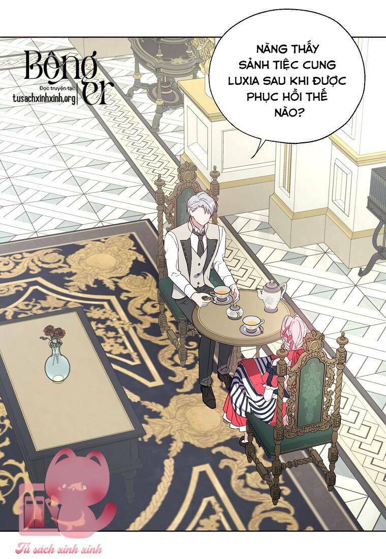 Quyến rũ papa của nhân vật phản diện: Chapter 137