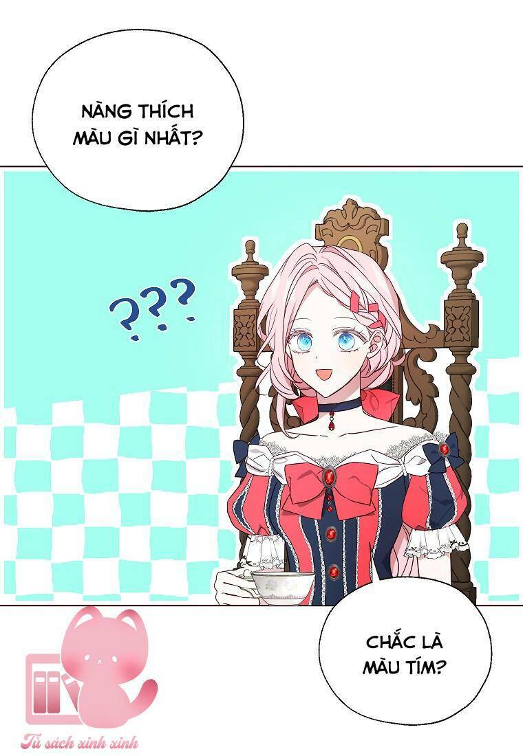 Quyến rũ papa của nhân vật phản diện: Chapter 137