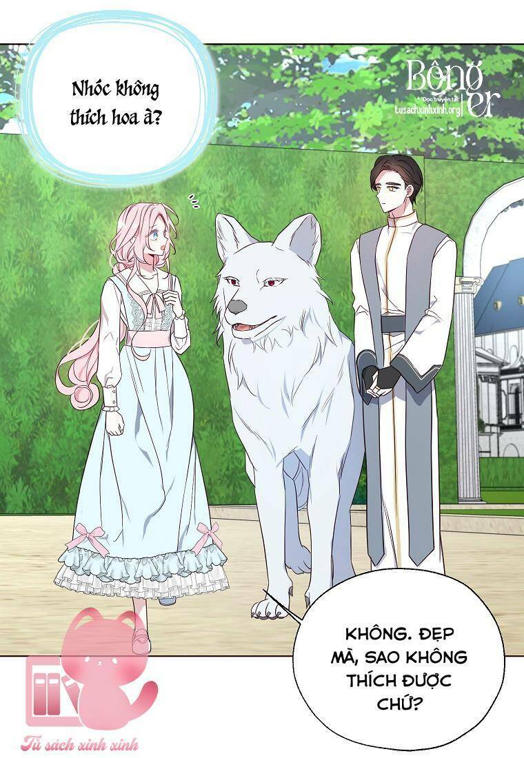 Quyến rũ papa của nhân vật phản diện: Chapter 137