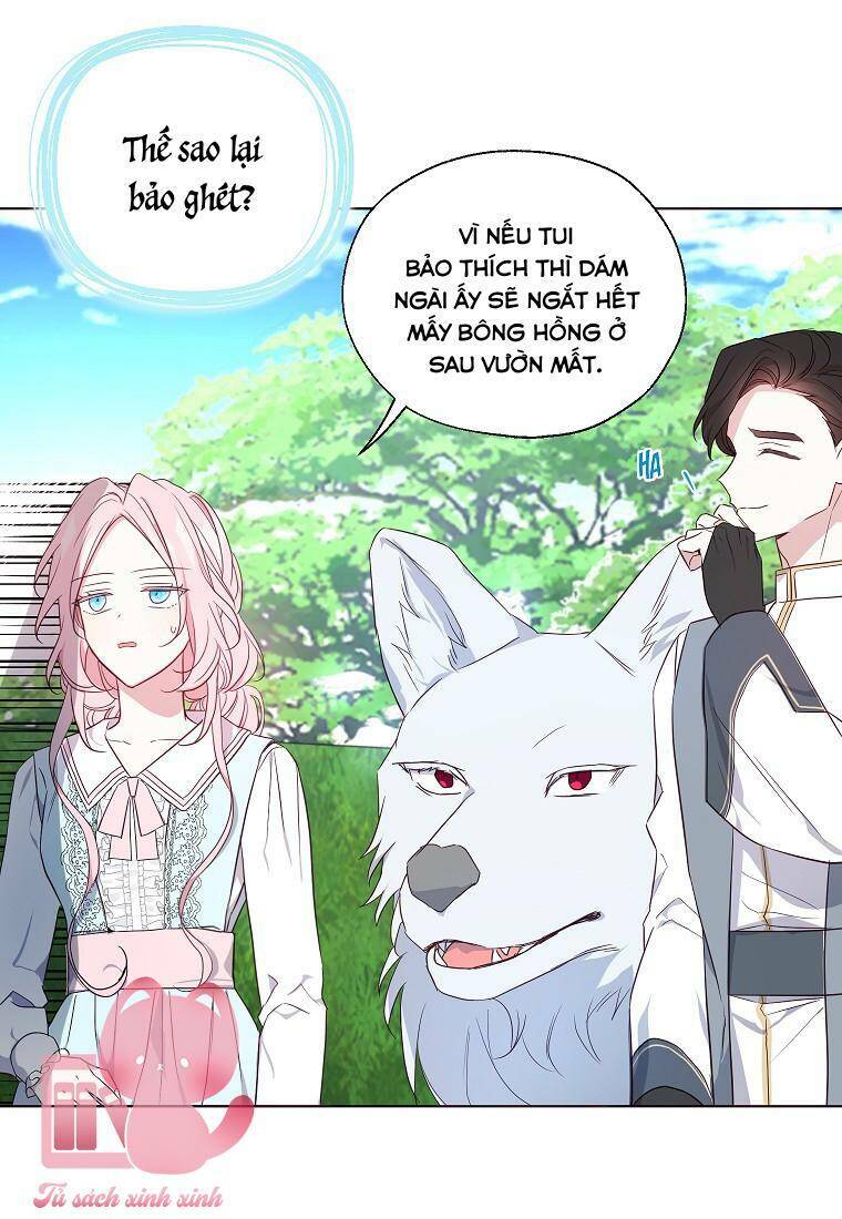 Quyến rũ papa của nhân vật phản diện: Chapter 137