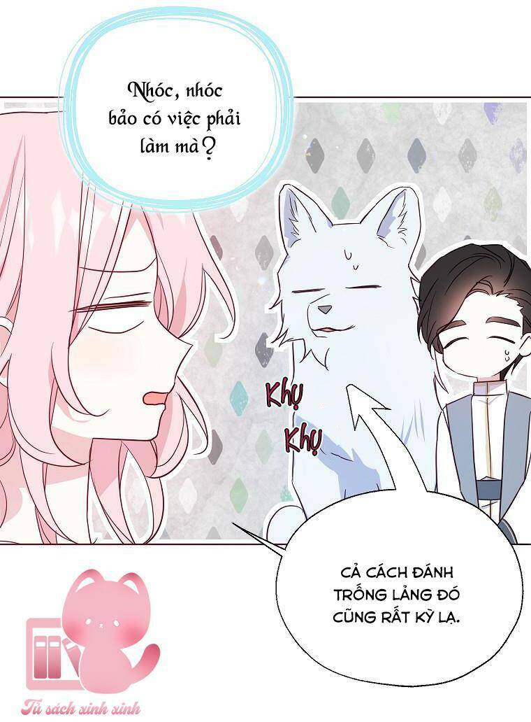 Quyến rũ papa của nhân vật phản diện: Chapter 137