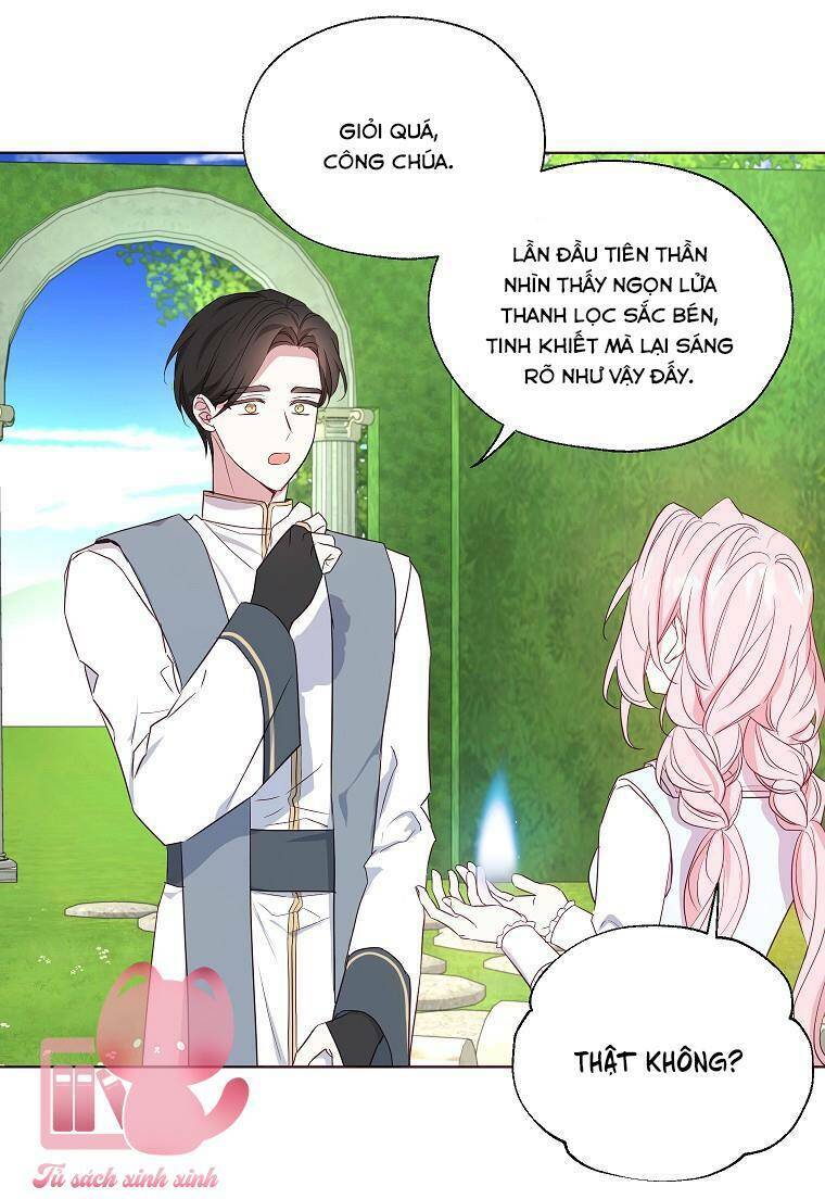 Quyến rũ papa của nhân vật phản diện: Chapter 137