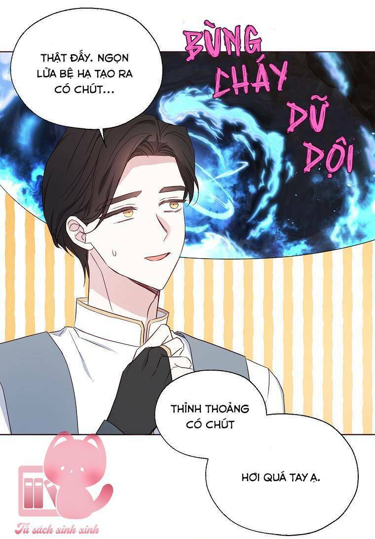 Quyến rũ papa của nhân vật phản diện: Chapter 137