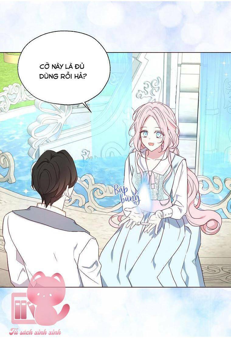 Quyến rũ papa của nhân vật phản diện: Chapter 137